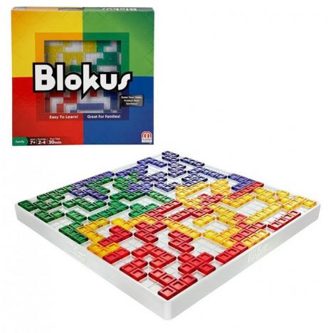 juego de mesa Blokus